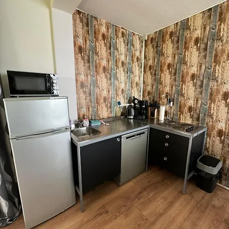 Vakantiehuis An Der Saline *