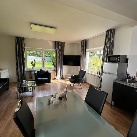 An Der Saline Holiday home Bad Karlshafen