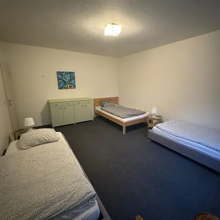 Holiday home An Der Saline Bad Karlshafen