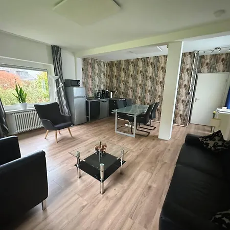 Holiday home An Der Saline