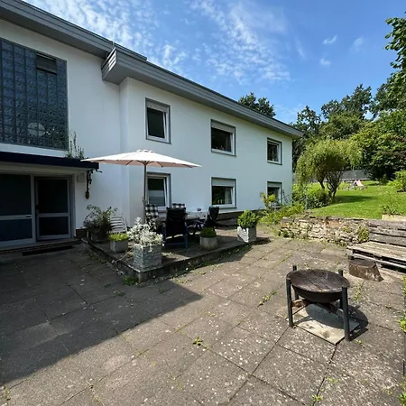 An Der Saline Holiday home *