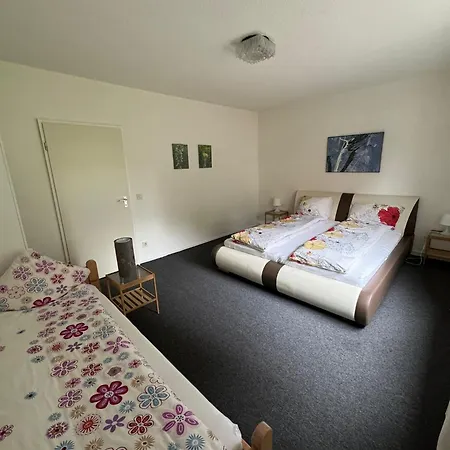 Vakantiehuis An Der Saline *